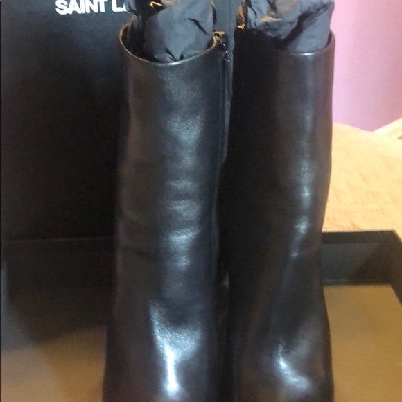 YSL Booties - Picture 3 of 8